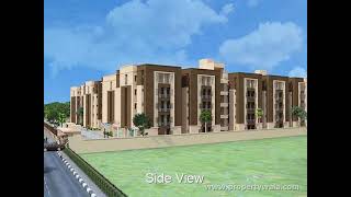 Auric City Homes - Jaisinghpura, Jaipur