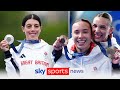 Team GB win Olympic medals on day one of the Paris games
