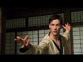 Kung Fu: Neo vs Morpheus | The Matrix [Open Matte]