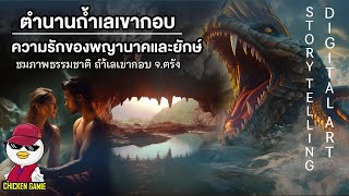 ตำนานถ้ำเลเขากอบ จ.ตรัง | STORY TELLING