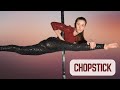 Pole Dance | How To Do The CHOPSTICK On The Pole