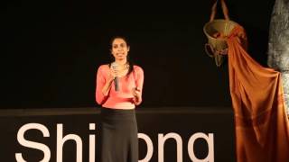 The Paradox of our Times | Richa Singh | TEDxIIMShillong
