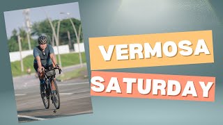 Saturday ride to Vermosa