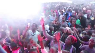 Dufla Diligon Live @ Kamukunji Grounds Kibera