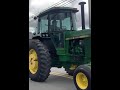 #shorts Grease Steam And Rust Association 2023 John Deere 4440