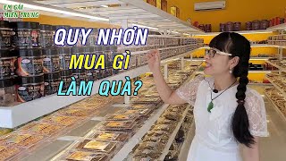 Khám phá Trung tâm Đặc sản Hương Biển Hương vị độc đáo từ Bình Định