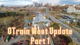 OTrain West Update Part1