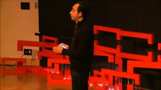 How opennnes in education can change the world: Varun Arora at TEDxCMU