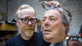 Inside Adam Savage's Cave: New Original Props!