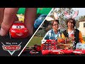 Lightning McQueen's Easter Egg Hunt! | Pixar Cars