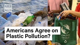 Poll: Americans Are Concerned About Plastic Pollution #Shorts