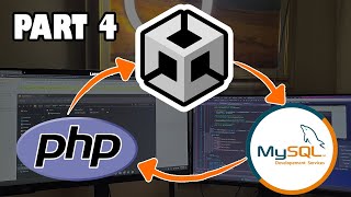 Connect Unity to My SQL Database | Part 4 | Login User PhP