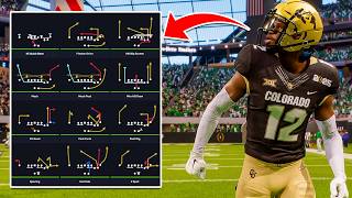 The BEST Playbooks To Win Games in College Football 25