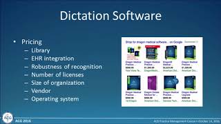 Documentation Options for Any EMR