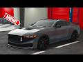 GTA 5 - Vapid Dominator GTX (Ford Mustang Dark Horse) - DLC Vehicle Customization