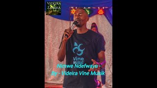 Nimwe Ndefwaya Live Worship   Videira Vine Musik