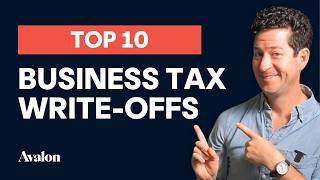 10 Tax Write-Offs Every Canadian Business Owner Should Know