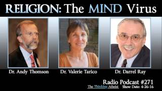 TTA Podcast 271: Religion - The Mind Virus