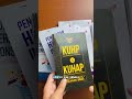 Kitab undang undang hukum pidana #rekomendasibuku