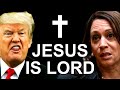 Donald Trump Reacts To Kamala Harris Insulting Christians