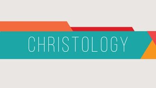 Systematic Theology - Christology By Pastor Waseem Khokhar