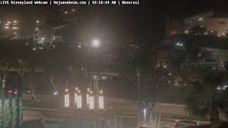 Mattercam 12/12/2024 16:16 - LIVE DISNEYLAND Webcam from Howard Johnson Hotel Anaheim