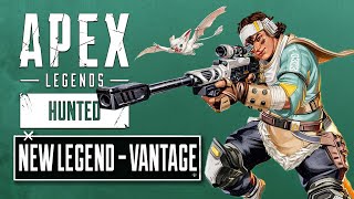 Meet Vantage - Sniper Savant | Apex Legends Season 14 Hunted