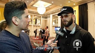 CALEB PLANT PICKS ADRIEN BRONER & CANELO ALVAREZ TO WIN THEIR FIGHTS AGAINST PACQUIAO & JACOBS