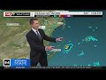 South Florida 11 p.m. Weather Forecast 11/9/2024