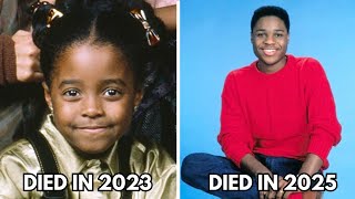 13 Beloved Cosby Show Actors Who Tragically Passed Away