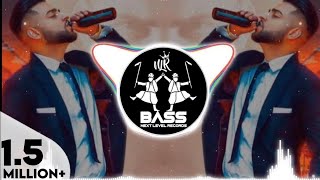 Adhiya (BASS BOOSTED) Karan_Aujla | Proof | New Punjabi Bass Boosted Songs 2020
