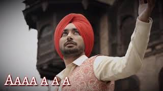 Sai :- Satinder sartaj |lyrical video |