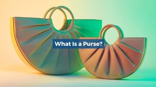 15 Types of PURSES ( Bagmaking for Beginners)