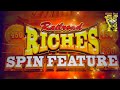 ★LUCKY FEATURE GAVE ME A COIN BONUS !★50 FRIDAY 346☆QH VOLCANO / RAILROAD RICHES / QUAD SHOT Slot☆栗