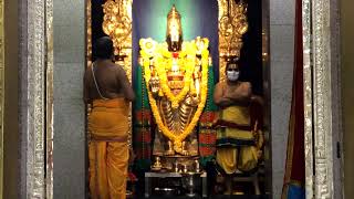 Sani Trayodasi Abhishekam \u0026 Sri Venkateswara Abhishekam on July 18, 2020