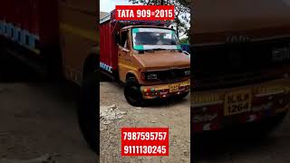 TATA 909 second hand commercial vehicle available in indore MP #indore #truck #carcommercial