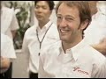 f1日本人の挑戦（トヨタ　ブリジストン　佐藤琢磨）