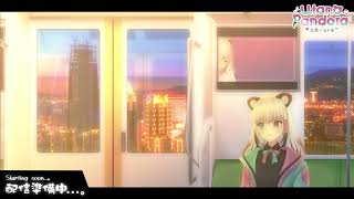 【電車素材】サンプル動画3【MV/OP/ED/Vtuber】