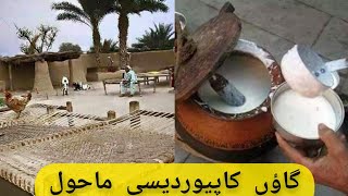 Pure Desi mahaul | village life Pakistan  village life  village life Punjab desi life