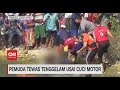 Pemuda Tewas Tenggelam Usai Cuci Motor