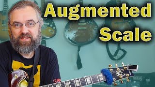 Exotic Scale - Augmented Scale - All The Secrets!
