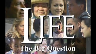 Where Does the Evidence Lead? - LIFE: The Big Question