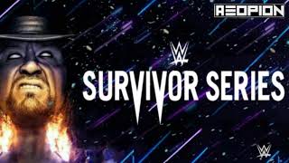 WWE Survivor series 2020 Theme Song - Shot In The Dark
