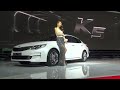 서울모터쇼2015 기아자동차 kia k5