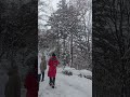 Зимняя прогулка ❄️❄️❄️Ю.Корея