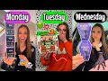 OPENING *SPOOKY HALLOWEEN* MYSTERY TOYS FOR AN ENTIRE WEEK CHALLENGE!!😱👻🎃💀⁉️ (100+ FINDS!!🫢)