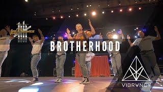 Brotherhood  Feel The Bounce 2017 Vibrvncy Front Row 4k Feelthebounce