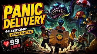 Monsters Want Their Packages BACK ❗️ |MP| Panic Delivery❗️