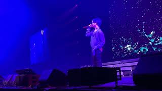 iKON - Love On The Brain (JAY SOLO Rihanna cover) - PARIS 230701 Front row fancam [4K60 HDR]