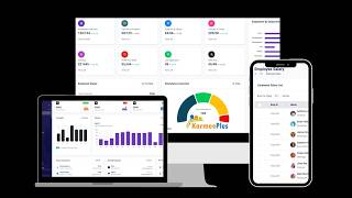 KarmeePlus Smart HR & Payroll Management Software